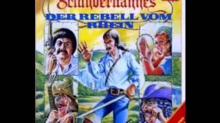 LP Poly (1980) - Schinderhannes - Der Rebell vom Rhein - Seite B