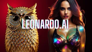 LEONARDO AI die BESTE und KOSTENLOSE Midjourney ALTERNATIVE