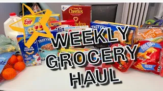 GROCERY HAUL FROM GIANT | MS KYIAH ✨✨