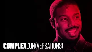 Michael B. Jordan and Ryan Coogler Discuss Injecting Culture Into Hollywood | ComplexCon(versations)