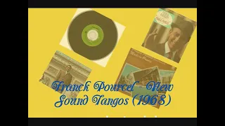 Franck  Pourcel      New  Sound  Tangos   1968