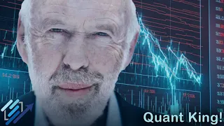 From Math to Money: Jim Simons Quantitative A.I. Trading Techniques Explained!