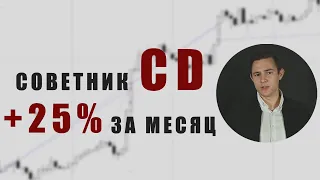 СКОЛЬКО ЗАРАБОТАЛ CD ЗА МЕСЯЦ. РАЗБОР СДЕЛОК