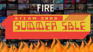 STEAM SUMMER SALE 2022 - THE GOOD, THE BAD, THE UGLY.