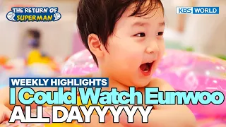 [Weekly Highlights] You Smile When Eunwoo Smiles?😏 [TRoS] | KBS WORLD TV (IncludesPaidPromotion)