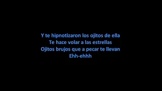 Don Omar - Ojitos Chiquititos (Letra)
