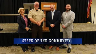 State of the Community - Pickens Chamber of Commerce Breakfast | April 9, 2024