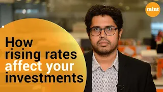How rising interest rates affect your investments