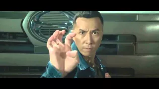 Donnie yen vs Wang Baoqiang In kung fu jungle