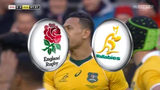 England vs Australia