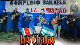 LOS CHALAS - 6/5/2023 - COMPLEJO BAILABLE LA AMISTAD