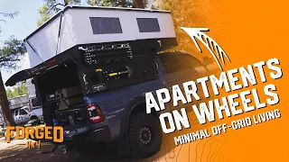 Unique Pop-up Campers ft. Four Wheel Campers