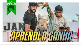 APRENDI A GANHA - vaqueiro sm ( clips de vaquejada )