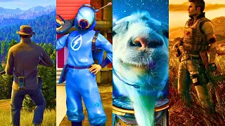 Top 16 Best SIMULATION Games on PS4 & PS5 For You to Play and Relax !