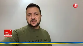 "КЛІЩІЇВКА! МОЛОДЦІ!" - Зеленський подякував українським воїнам