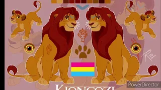 Kion Tribute - There's Nothing Holding Me Back