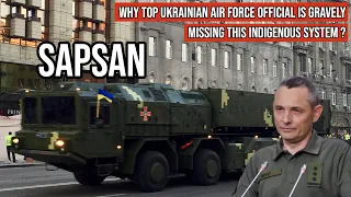 Sapsan missile system could have been handy for #Ukraine !