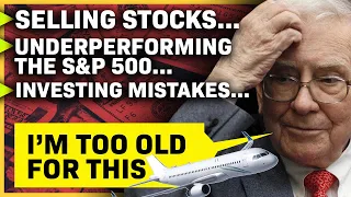 Buffett Airlines Mistake | Berkshire Stock Will Continue to Compound and Beat the S&P 500 Index