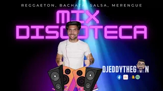 Mix Discoteca Noviembre 2022 (Feliz Cumpleaños, Gatubela, Hey mor, Monotonia Despecha, La Bachata)