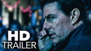 JACK REACHER 2: KEIN WEG ZURÜCK | Trailer Deutsch German | HD 2016 - Tom Cruise, Cobie Smulders