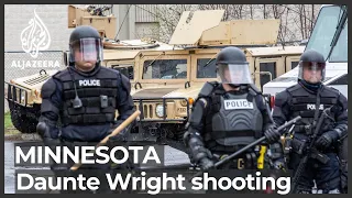 ‘I just shot him’: Police say Daunte Wright shooting ‘accidental’