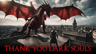 Thank you Dark Souls compilation 357