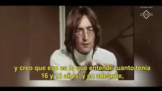 John Lennon-Hablando de los dueños del mundo