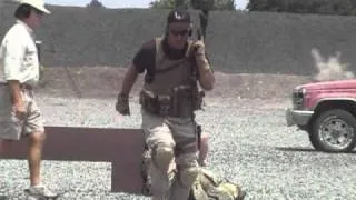 Blackwater training and yes thats the doc