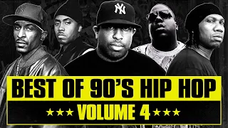 90's Hip Hop Mix #04 | Best of Old School Rap Songs | Throwback Rap Classics | Eastcoast