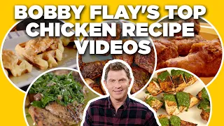 Bobby Flay's Top 10 Chicken Recipe Videos | Food Network