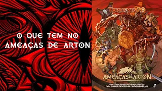 Tormenta 20 - Ameaças de Arton