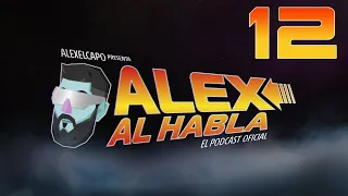 ALEX AL HABLA PODCAST con Ramon Mendez - Episodio 12 - Traducción y localización