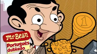 Mostre-me o dinheiro, Mr. Bean! | Mr Bean Desenho Animado em Português | Mr Bean em Português