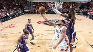Phoenix Suns vs New Orleans Pelicans - Full Game 4 Highlights | April 24, 2022 NBA Playoffs