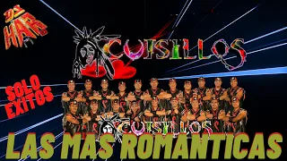 BANDA CUISILLOS LAS MAS ROMANTICAS SOLO EXITOS UNO TRAS OTRA CON CALIDAD DE AUDIO HQ