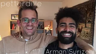 Arman Surizehi: identitet, religion og kødd