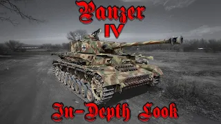 Panzer IV  In-Depth Look Ep. 1 History and Development / Panzerkampfwagen IV Ausführlich