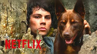 Love And Monsters | Fire (The Score) Dylan O'Brien ~ NETFLIX // Clip