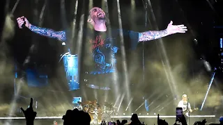 Avenged Sevenfold "A Little Piece of Heaven" live 5.25.2023 at Sonic Temple Festival in Columbus, OH