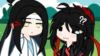 Do you want a flower? 🌸 |Mo dao zu shi/GachaClub| (Wangxian)