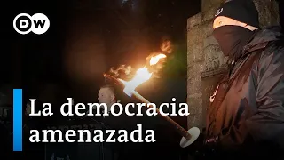 Ultraderecha y neonazis - Nueva amenaza terrorista | DW Documental