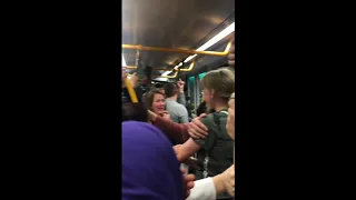'Open the Doors!' Riders on Packed Australian Tram Raise Ruckus After Alleged Fart Is Smelt