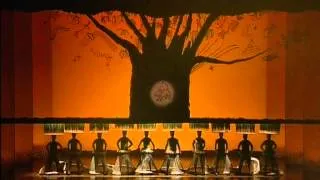 The Lion king musical (Netherlands)