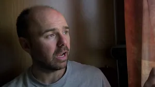 An Idiot Abroad - Season 2 Ep 2 -  Karl Pilkington - Trans Siberian Express Train