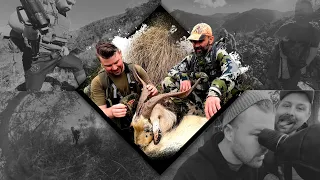 DANGEROUS Mountain hunt??? (Billy Goat Hunt)