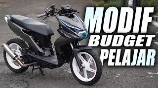 MODIFIKASI BEAT STREET SIMPLE ELEGANT BUDGET PELAJAR