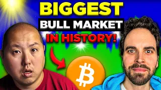 CryptosRUs - The ‘Parabolic Stage' of the Crypto Bull Run Has Just Begun