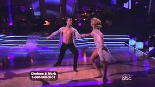 Chelsea Kane & Mark Ballas dancing with the stars Rumba final 4