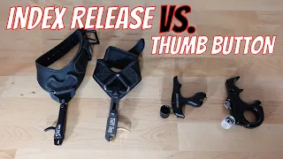 Index Release VS. Thumb Button Release - Which is best for Hunting?