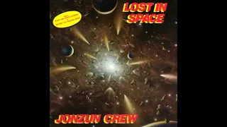 Jonzun Crew-Lost in Space  (1983)